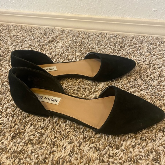 Steve Madden Flats - Picture 2 of 2